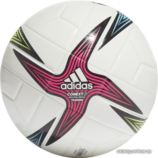 

Футбольный мяч Adidas Conext 21 GK3491 (5 размер)
