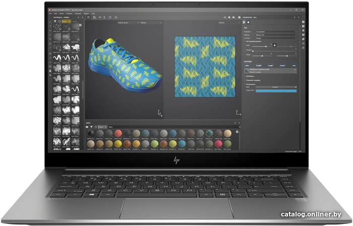 

Рабочая станция HP ZBook 15 Studio G7 8YP42AVA