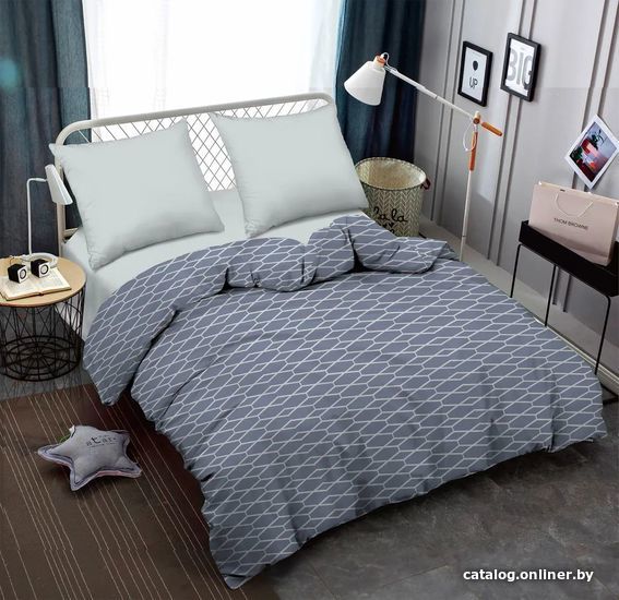 

Постельное белье Amore Mio Combo Step 175x215