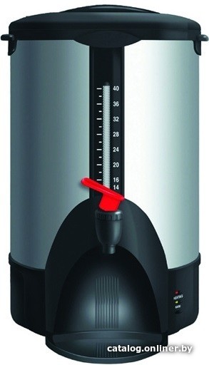 

Гейзерная кофеварка Gastrorag DK-40