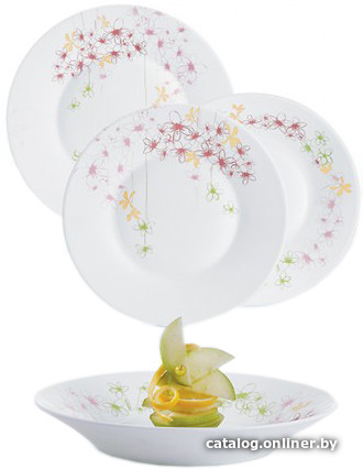 

Столовый сервиз Luminarc Ipomee N0646