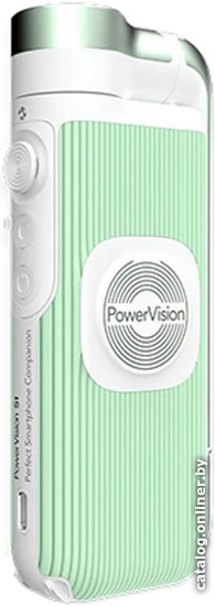 

Стабилизатор PowerVision S1 (зеленый)