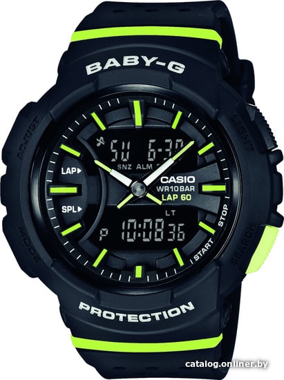 

Наручные часы Casio Baby-G BGA-240-1A2