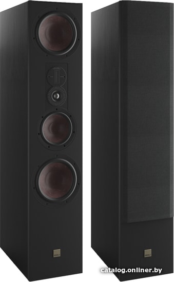

Напольная акустика DALI Opticon 8 MK2 (черный)