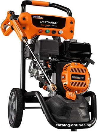 

Мойка высокого давления Generac SpeedWash 2900 psi