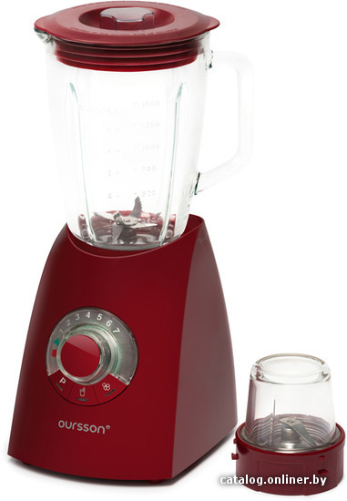 

Стационарный блендер Oursson BL0642G/DC