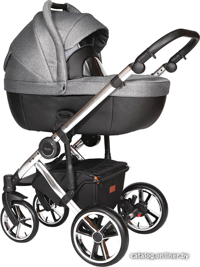 

Универсальная коляска Baby-Merc Bebello Limited (2 в 1, BE/187)