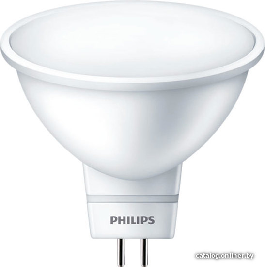

Светодиодная лампочка Philips LED spot 5-50W 120D 6500K 220V 929001844708