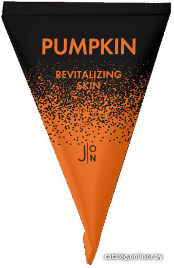 

J:ON Маска для лица кремовая Pumpkin Revitalizing Skin Sleeping Pack 20x5 мл