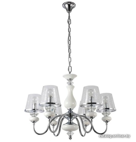 

Подвесная люстра Crystal Lux Betis SP-PL6