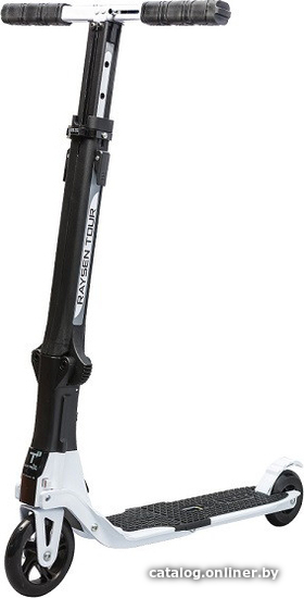 

Двухколесный подростковый самокат Raysen Tour CK-100W (белый)