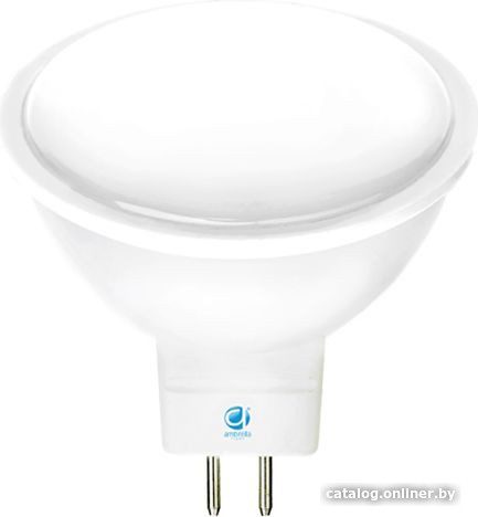 

Светодиодная лампочка Ambrella FLAT LED MR16-DD 8W GU5.3 4200K (75W) 175-250V 207784