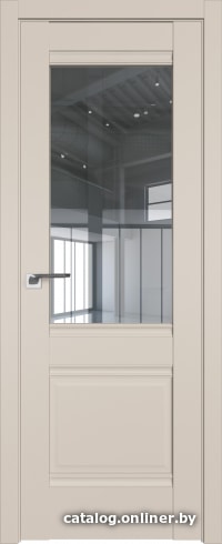 

Межкомнатная дверь ProfilDoors Классика 2U 60x200 (санд/прозрачное)