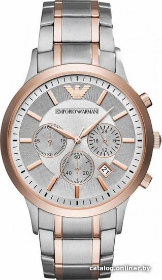 

Наручные часы Emporio Armani Renato AR11077