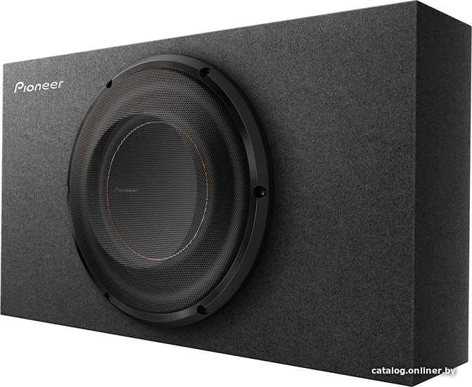 

Корпусной пассивный сабвуфер Pioneer TS-D10LB