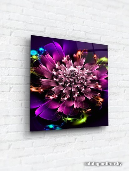 

Картина на стекле ArtaBosko WBR-02-990-03 40x40