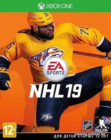 

NHL 19 для Xbox One