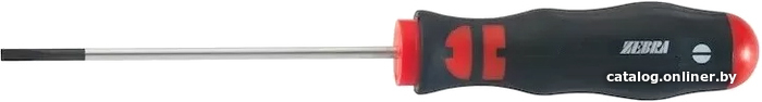 

Отвертка Wurth Zebra 0.8x4.0x100 мм 061323104