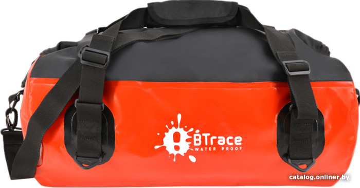 

Гермосумка BTrace UniPro A0371 60 л (красный/черный)