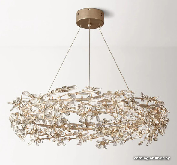 

Подвесная люстра ImperiumLoft Jasmin01 220276-23