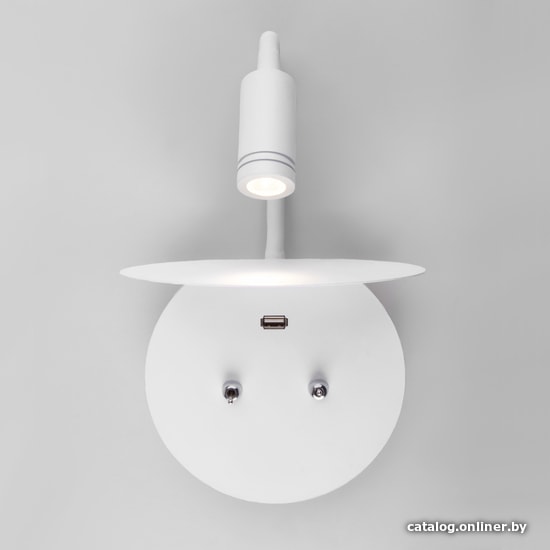 

Спот Elektrostandard Lungo MRL LED 1017 (белый)
