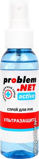 

Биоритм Problem.Net.Active 100 мл