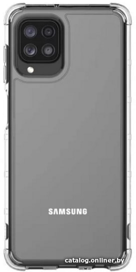 

Чехол для телефона Araree для Samsung Galaxy M22 (серый)