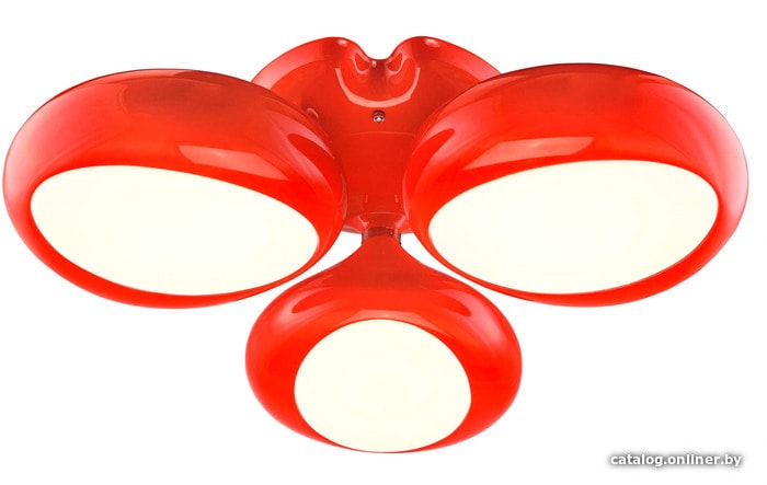 

Припотолочная люстра Sfera-sveta 1080C/3 RED