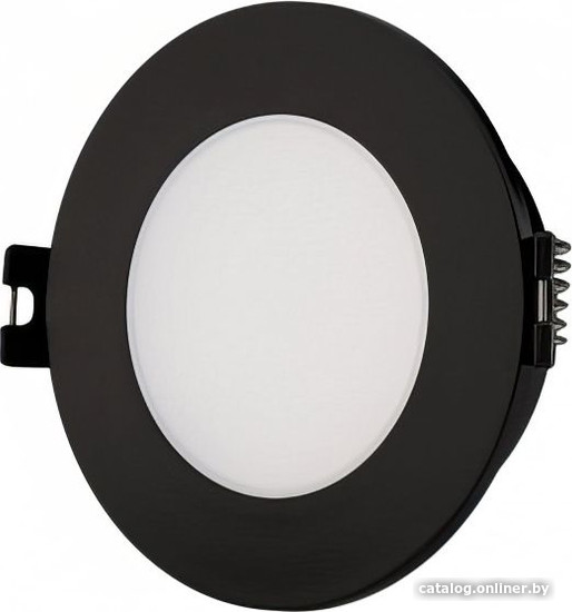

Точечный светильник Denkirs PORT DK3101-BK