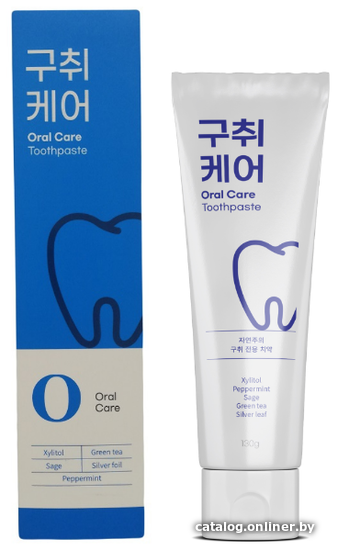 

Зубная паста N Secret Oral Care 130 г