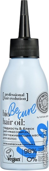 

Масло Natura Siberica Hair Evolution Be-Curl для волос гладкость & блеск 120 мл