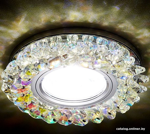 

Точечный светильник Ambrella light S701 S701 PR/CH/WH