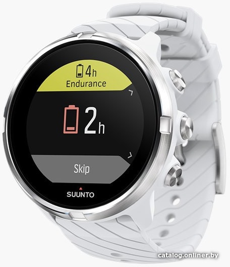 

Умные часы Suunto 9 (белый)
