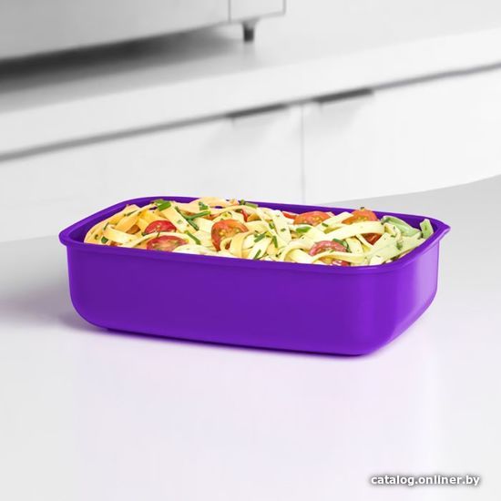 

Контейнер Sistema Microwave 21114 (фиолетовый)