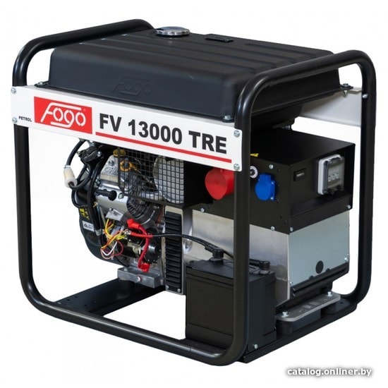 

Бензиновый генератор Fogo FV 13000 TRE