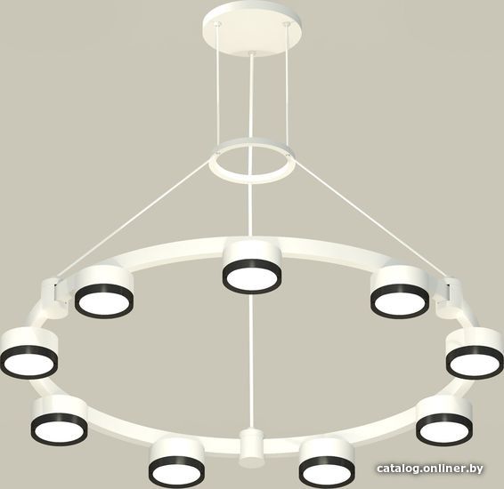 

Подвесная люстра Ambrella light XR XR92031801