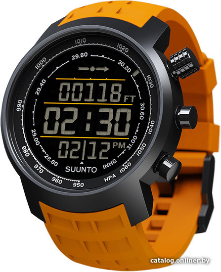 

Умные часы Suunto Elementum Terra (оранжевый) [SS019172000]