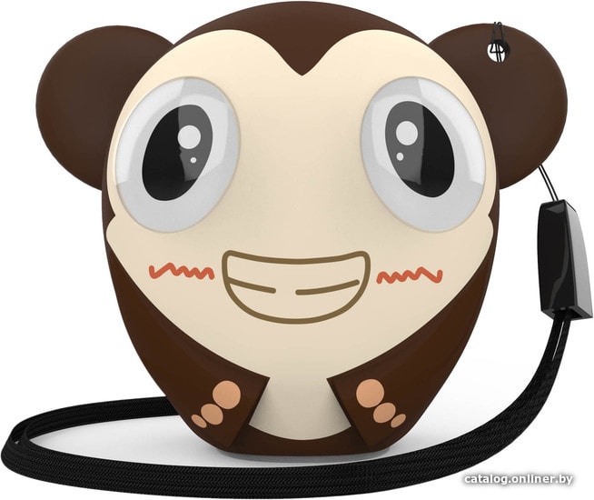 

Беспроводная колонка Hiper Zoo (monkey)