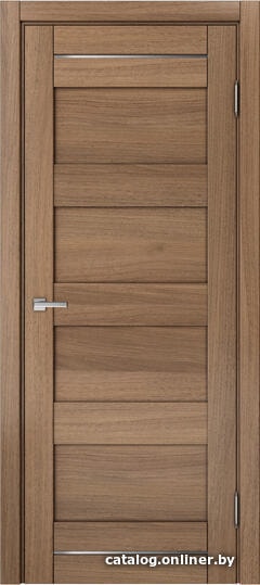 

Межкомнатная дверь MDF-Techno Dominika 105 90x200 (орех золотой)