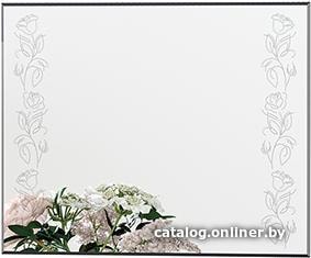 

Зеркало Аквилон Розалия №4.4 лазерная гравировка
