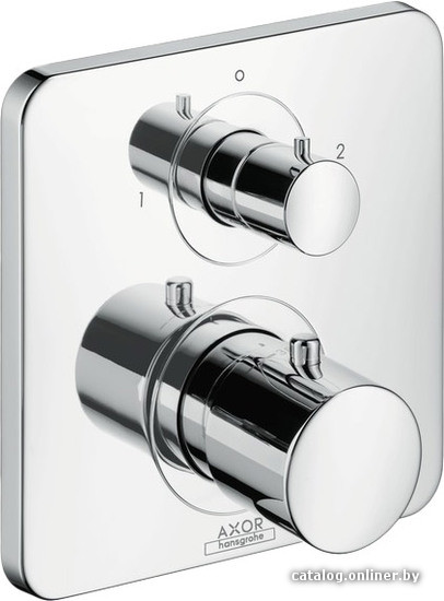 

Смеситель без скрытого механизма Axor Citterio M 34725000