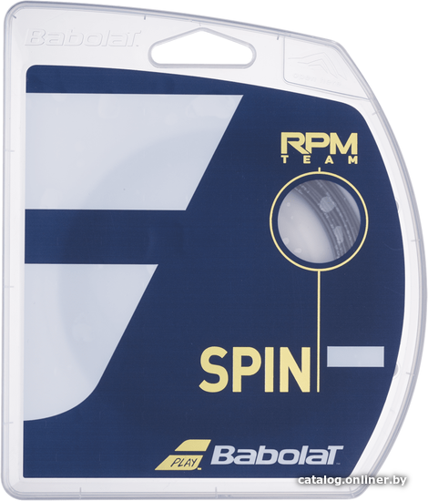

Струна для теннисной ракетки Babolat RPM Team 241108-136-125