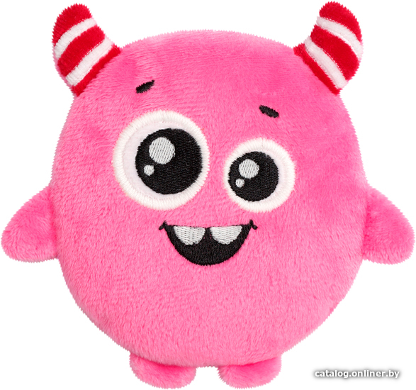 

Игрушка-грелка Мякиши Монстрик Вау с вишневыми косточками 668