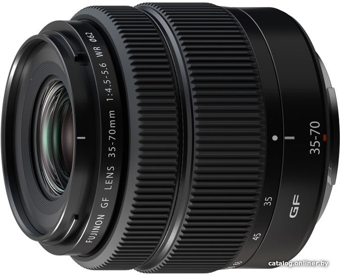 

Объектив FUJINON GF35-70mm F4.5-5.6 WR