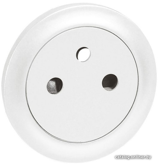 

Накладка для розетки Legrand Celiane 68111 (Белый)