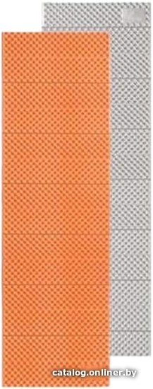 

Классический коврик Naturehike Egg Crate NH18D001-C (оранжевый)