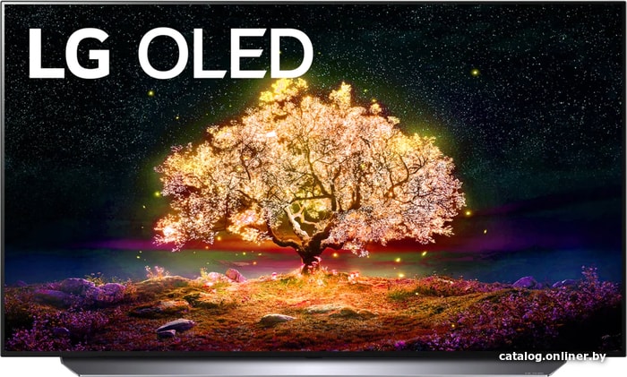 

OLED телевизор LG OLED55C11LB