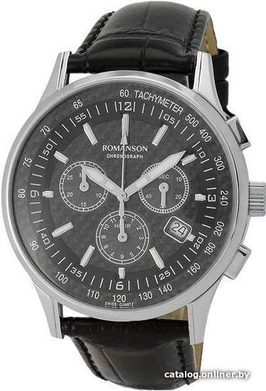 

Наручные часы Romanson TL4131HMW(BK)