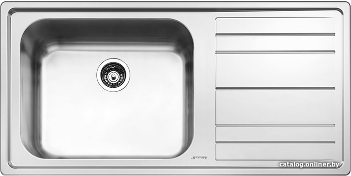 

Кухонная мойка Smeg LEH150D