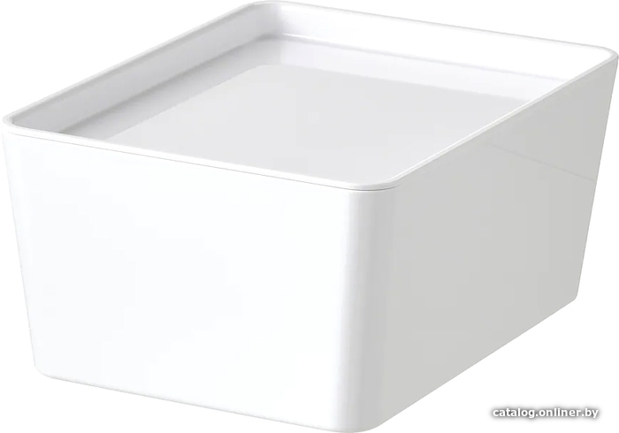 

Коробка для хранения Ikea Куггис 904.858.56